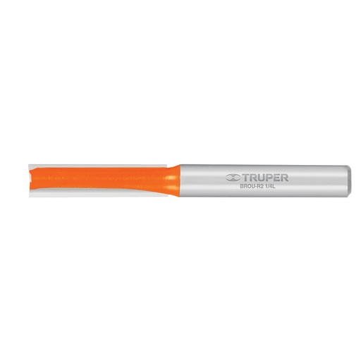 [11455] Broca para router recta 2 filos de 3/8"