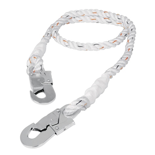 [14435] Cable de posicionamiento con 2 ganchos 1.5 mts