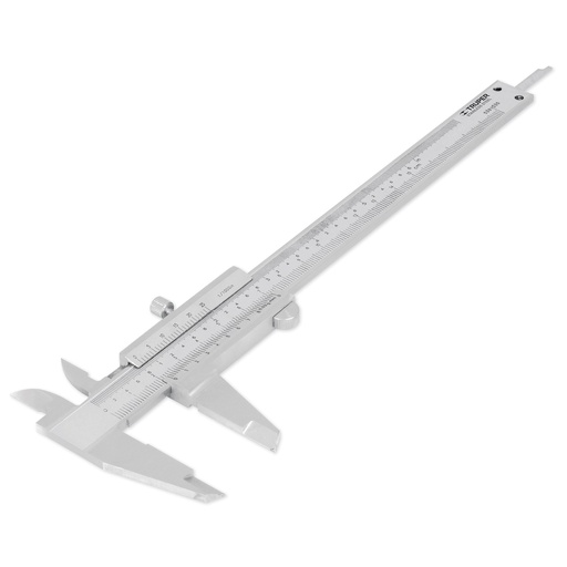 [14394] Calibrador vernier análogo de 6" de acero inoxidable