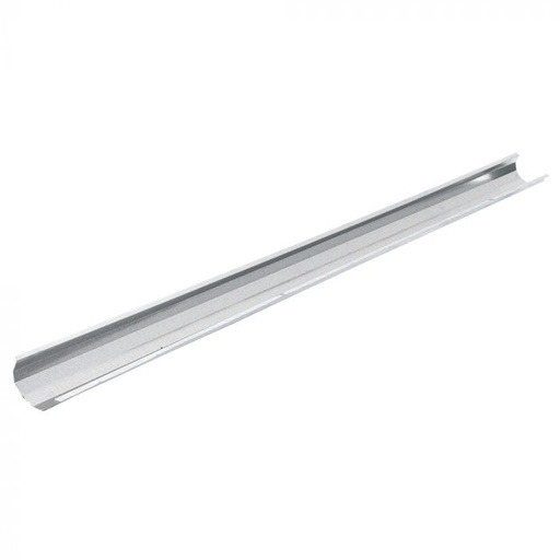 [CANA7752] Canalón media caña de 4" x 2.44 mts