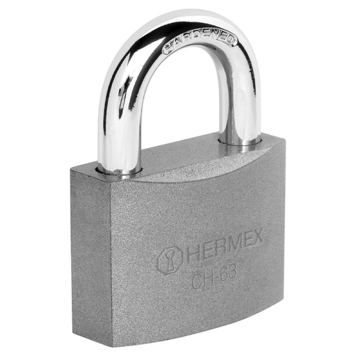 [43315] Candado de hierro gancho corto 38 mm