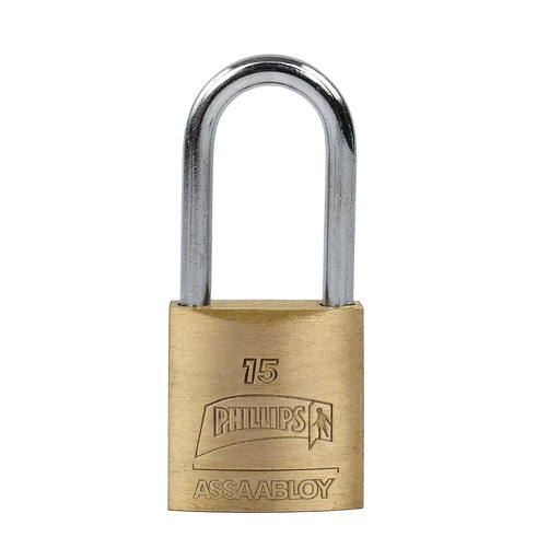 [CAP06988] Candado modelo 15 gancho largo