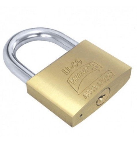 [CAP07065] Candado modelo li-60.