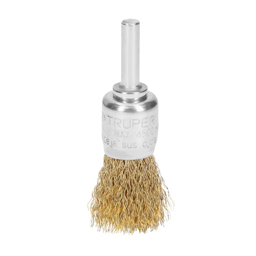 [11593] Carda para taladro copa 3/4" de alambre grueso