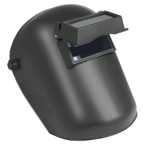 [26005] Careta para soldar con lente abatible