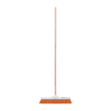 [57035] Cepillo industrial cerdas rígidas de 40 cm