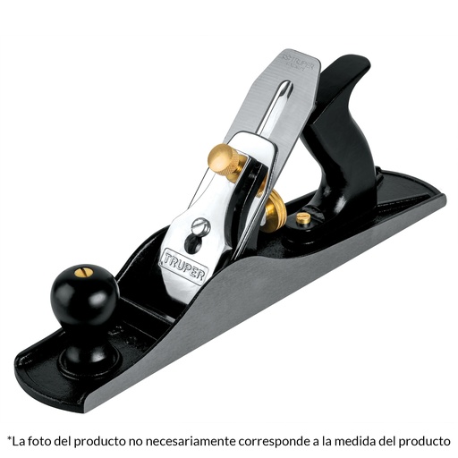 [12009] Cepillo para carpintero # 4 estriado