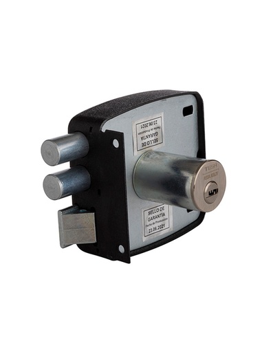 [MX86463] Cerradura de sobreponer 1985 TESA derecha