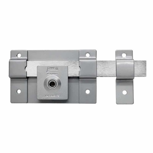 [MX574] Cerradura de sobreponer X-750 acabado natural derecha/izquierda