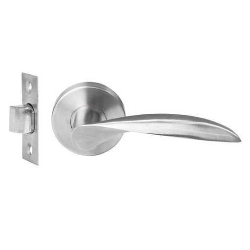 [BIS02854] Cerradura paso catania mm acero inoxidable