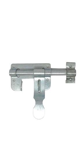 [CERR3984] Cerrojo galvanizado tipo mauser R-10