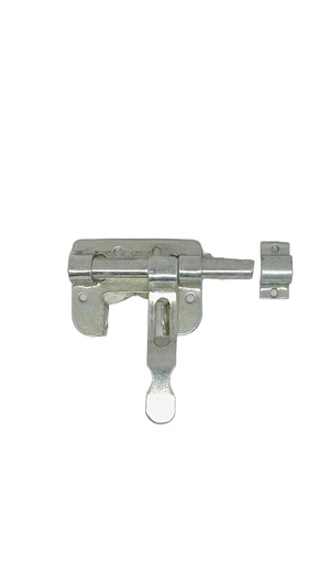 [CERR3988] Cerrojo galvanizado tipo mauser R-2.5