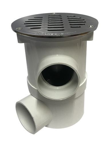 [CES05970] Cespol bote de pvc sanitario de 3"