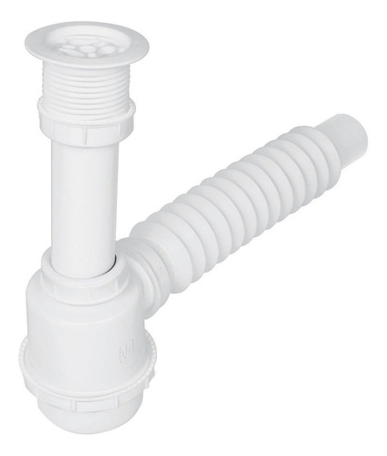 [49371] Cespol para fregadero de bote con contrarejilla de 2 1/2"