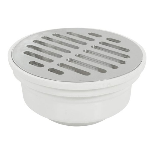 [CES05980] Cespol universal de pvc sanitario de 4"