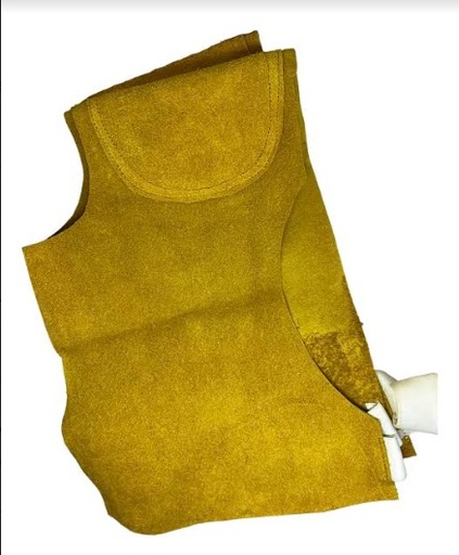 [CHA534] Chaleco con hombreras para cargador