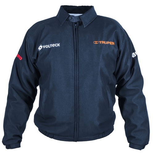 [60025] Chamarra bordada talla 46