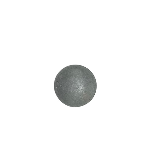[CHA04034] Chapetón media esfera de 2"