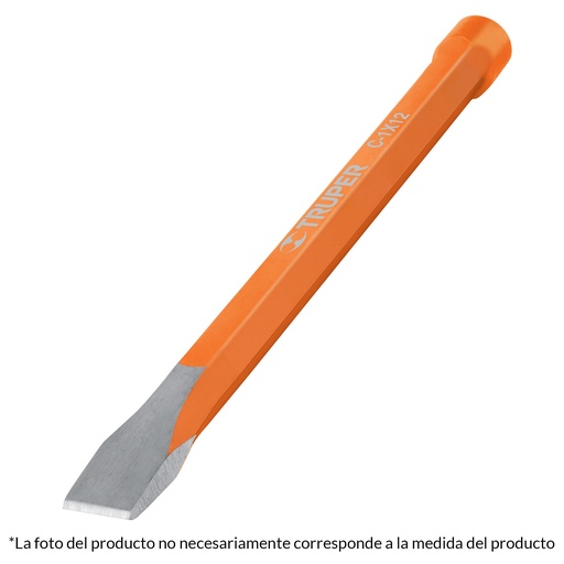 [12157] Cincel de corte 7/8" x 12"