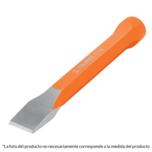 [12151] Cincel de corte 7/8" x 8"