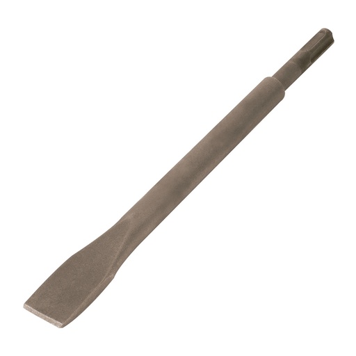 [12096] Cincel sds plano delgado 3/4" x 10"