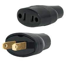 [48074] Clavija y contacto de hule