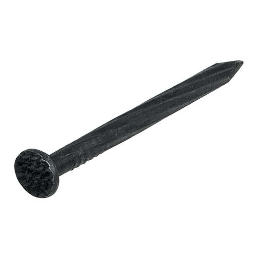 [44133] Clavo negro para concreto de 2"