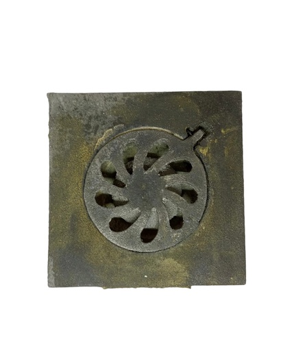 [COL04018] Coladera fofo 10 cm x 10cm