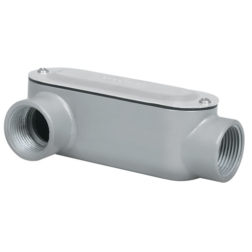 [46974] Condulet conexión tipo lr de 3/4"