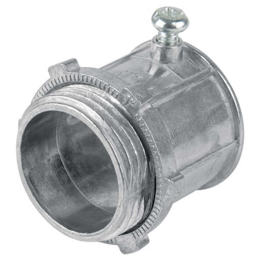 [46952] Conector conduit para pared delgada de 1"
