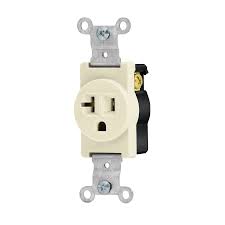 [46101] Contacto sencillo redondo de 20 a