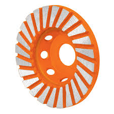 [12258] Copa para uso general de 4" con entrada 5/8" truper