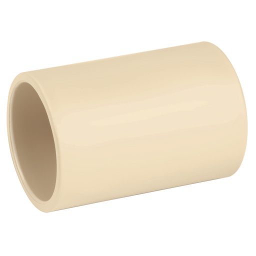 [45127] Cople de cpvc de 3/4"