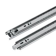 [43285] Correderas de extensión para cajón 35 cm x 3.5 de ancho