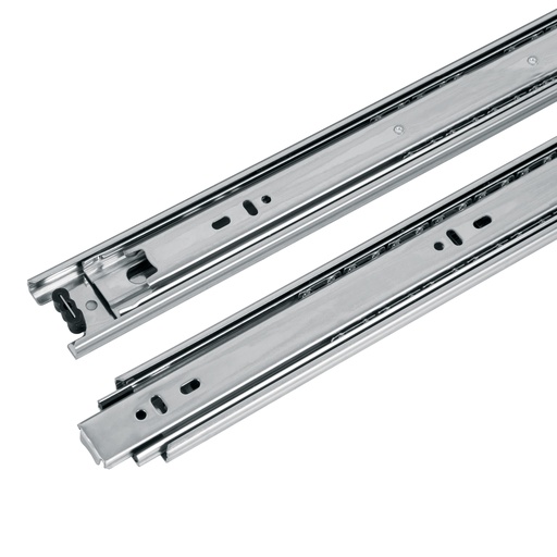 [43273] Correderas de extensión para cajón 45 cm x 4.5 cm de ancho