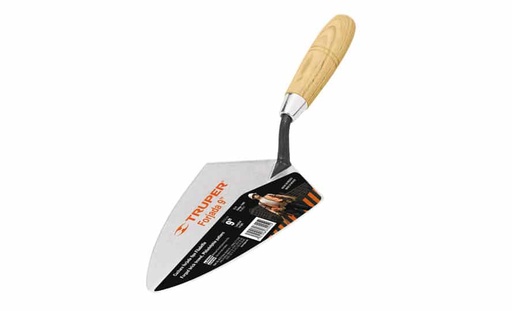 [12990] Cuchara para albañil tipo filadelfia de 6"