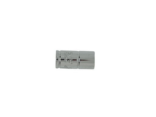[DAD12033] Dado 1/4  estandar 6 ptas 5/16" 4710 urrea