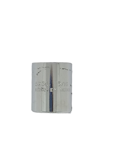 [5230] Dado 3/8" estandar 12 ptas 5230 urrea