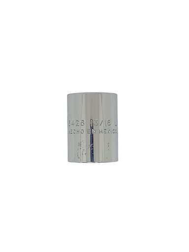 [DAD12065] Dado 1/2" estandar 12 ptas 13/16 # 5426