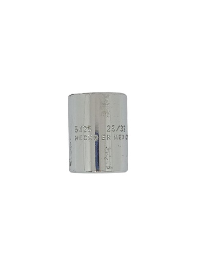[DAD12077] Dado 1/2" estandar12 ptas 25/32 # 5425 