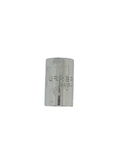 [DAD12037] Dado mm cuadrado 1/2" # 5416-m 16 mm 12 p