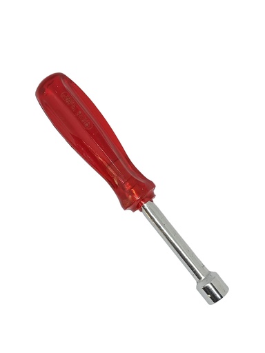 [DES12108] Desarmador de caja 1/2" (9216) rojo