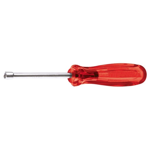 [9208] Desarmador de caja 1/4" (9208) rojo 