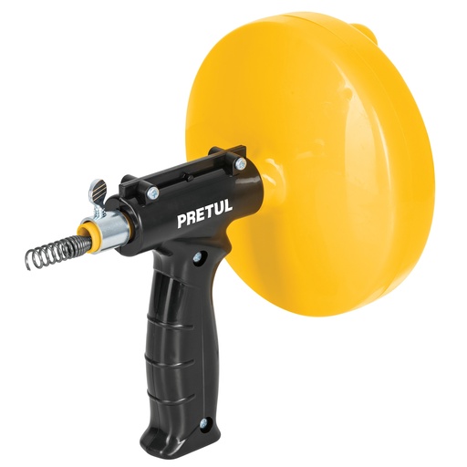 [22881] Destapacaños manual con mango de 7.6 mts