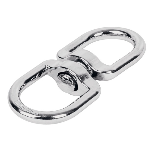 [44100] Destorcedor metálico 1/4"