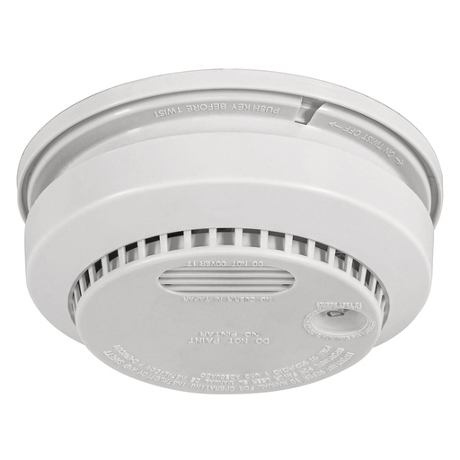 [48023] Detector de humo con alarma