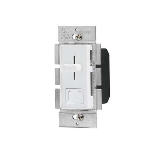[46301] Dimmer deslizable con interruptor