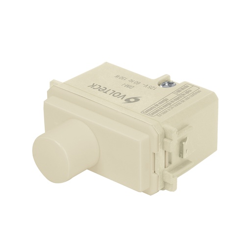 [48080] Dimmer giratorio linea italiana marfil