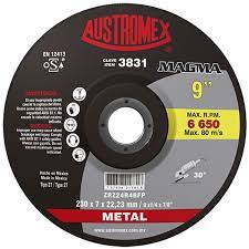[DIS00282] Disco desbaste metal 9" C-3831