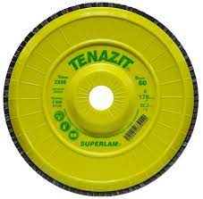 [AUS2996] Disco laminado grano 60 de 7" superlam (AUS2996)